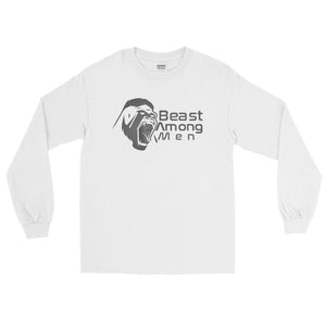 Beast Among Men Long Sleeve T-Shirt