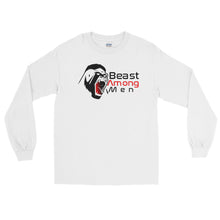 Beast Among Men Long Sleeve T-Shirt