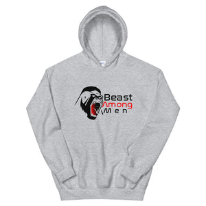 Beast Among Men Hooded Sweatshirt